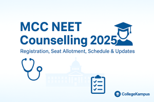 MCC NEET Counselling