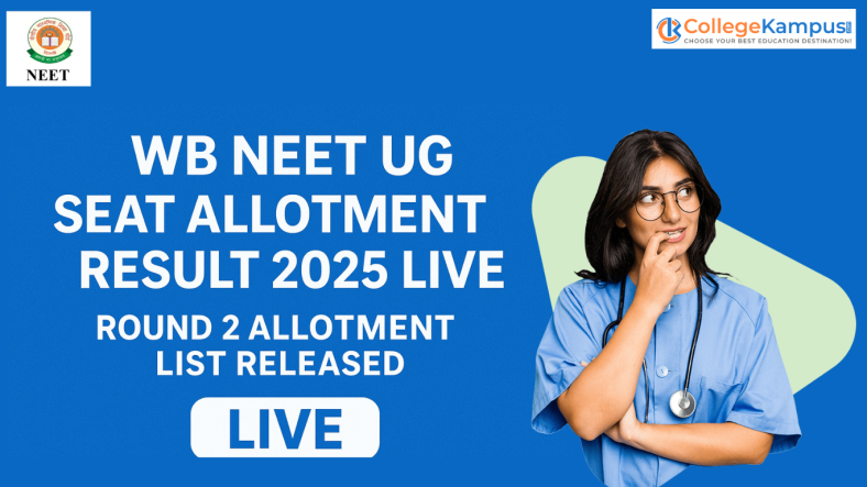 WB NEET UG Seat Allotment Result