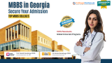 MBBS in Georgia – Cutoff & Eligibility 2025