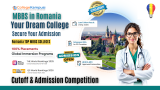 MBBS in Romania – Cutoff & Admission Competition