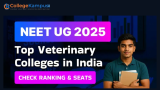 TOP 20 Veterinary Colleges IN INDIA