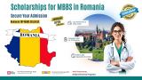 Scholarships for MBBS in Romania
