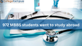 972 MBBS students went to study abroad without eligibility certificate: NMC
